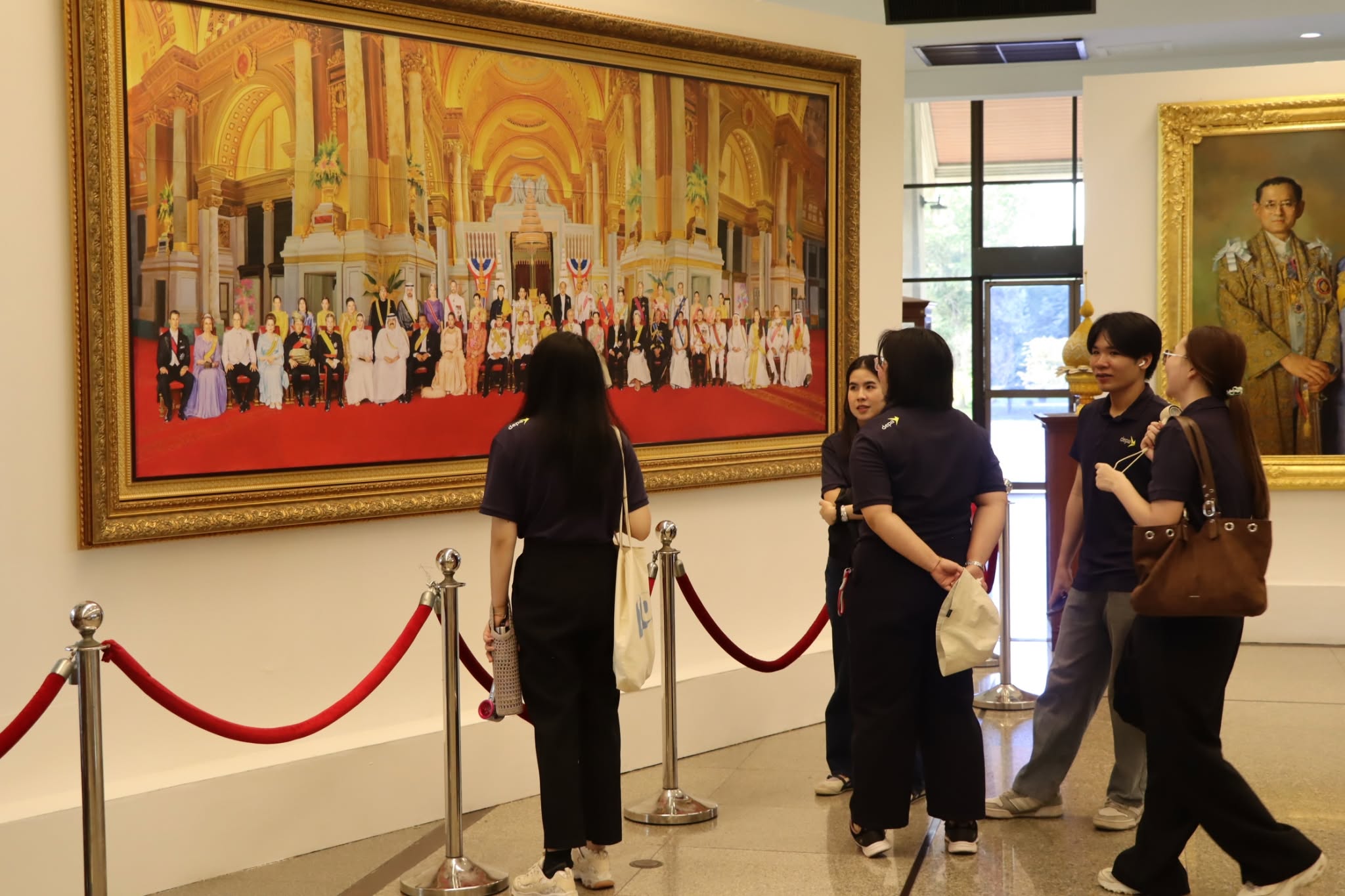 title - นายกฤษณะ ดีปาละ รองเลขาธิการสำนักงานการปฏิรูปที่ดินเพื่อเกษตรกรรม เป็นประธานในพิธีเปิดกิจกรรม CSR ปลูกต้นไม้ (Grow Green) ณ ศูนย์ส่งเสริมและพัฒนาอาชีพเสริมนอกภาคการเกษตร (ศพส.) 